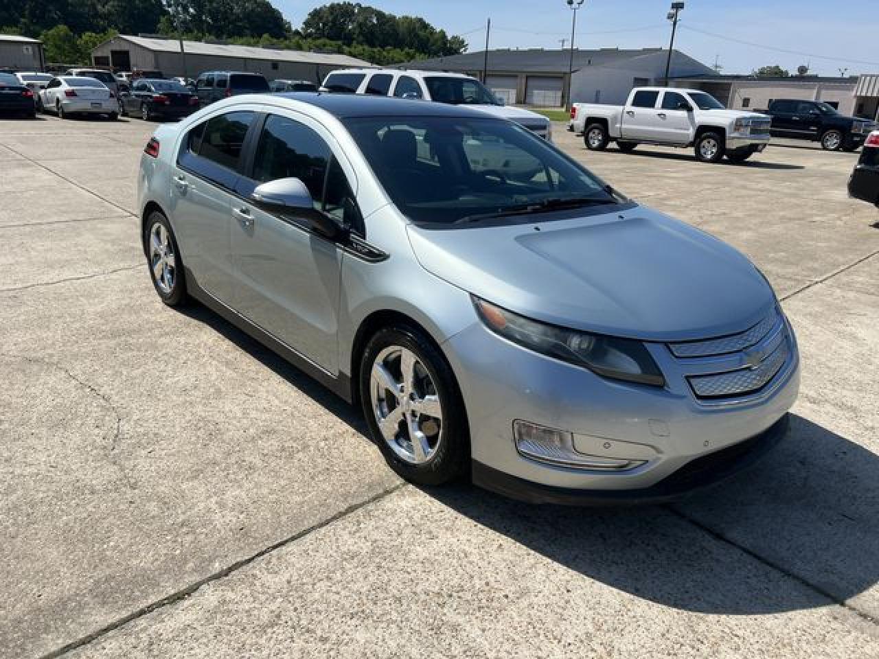 2012 CHEVROLET VOLT
