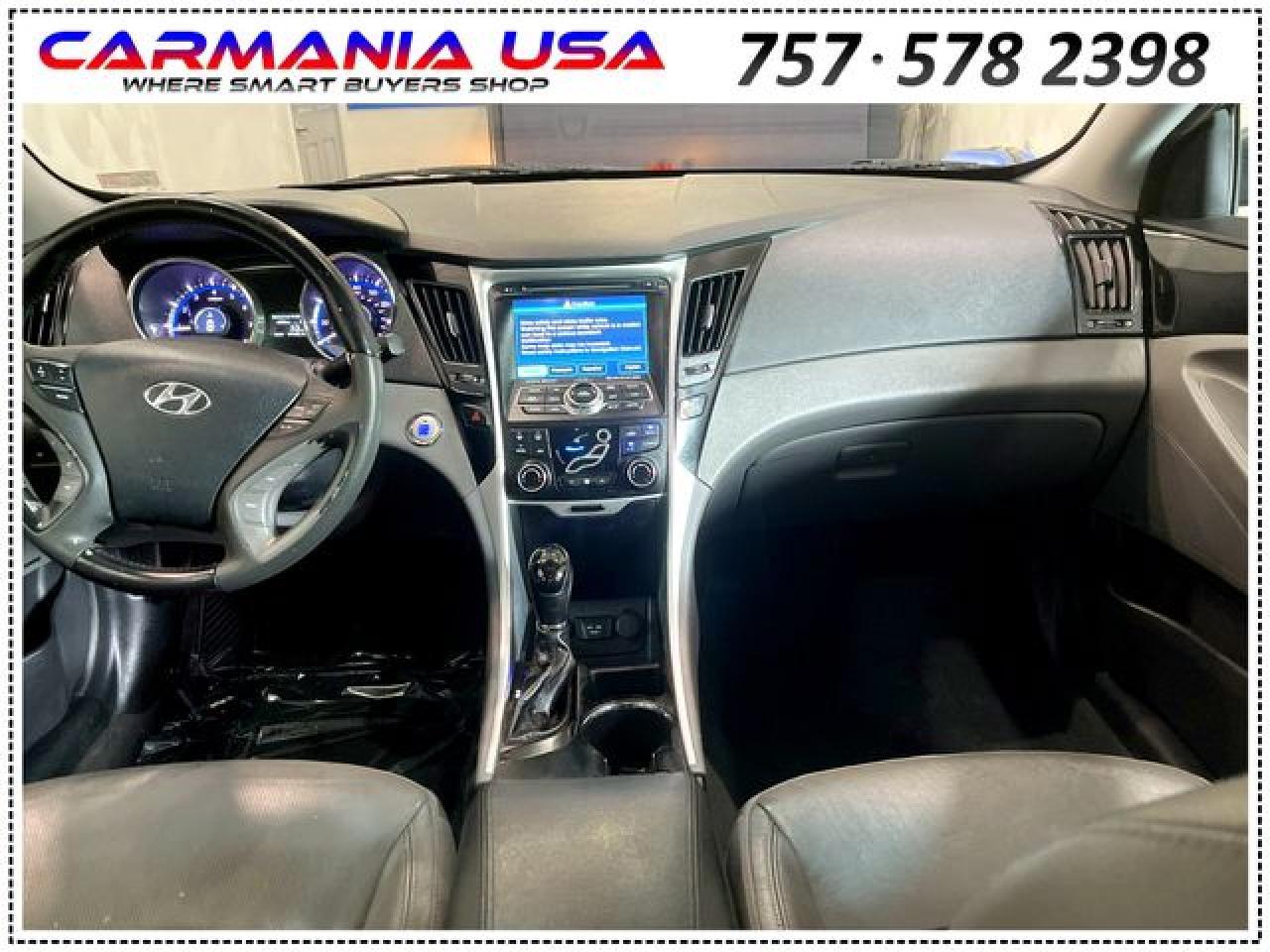 2012 HYUNDAI SONATA