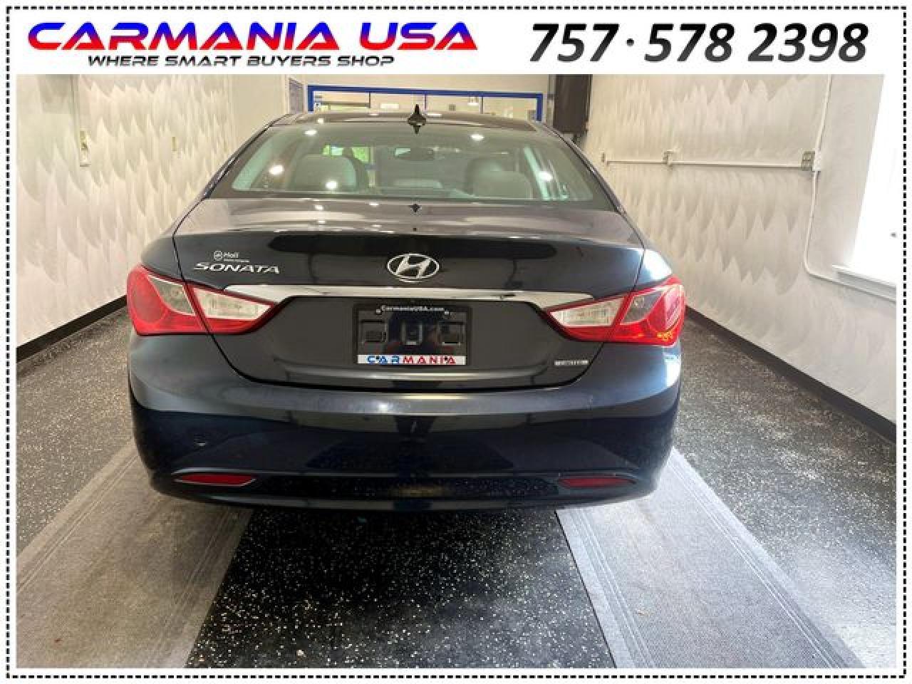 2012 HYUNDAI SONATA