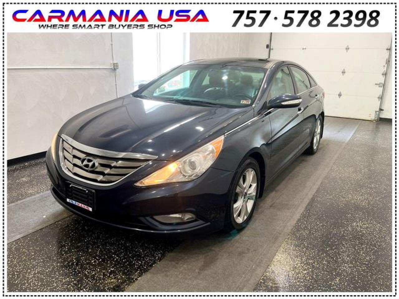 2012 HYUNDAI SONATA