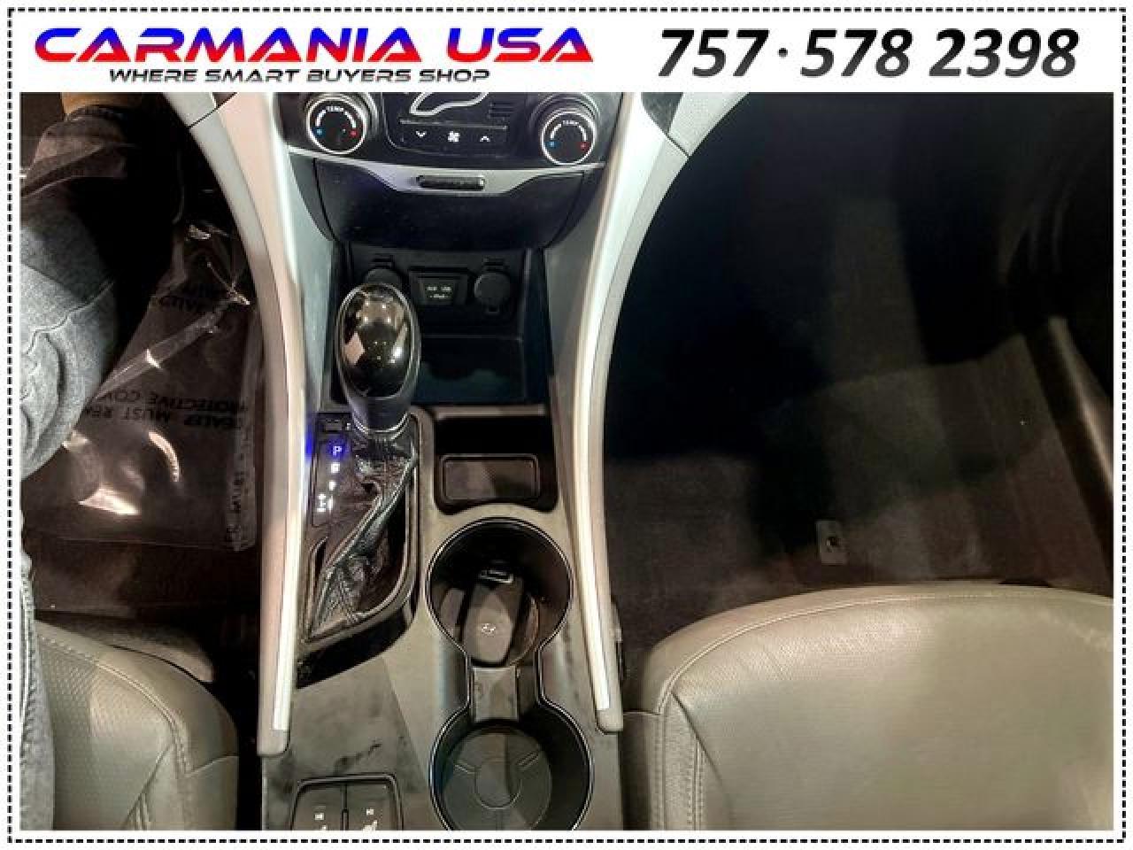 2012 HYUNDAI SONATA