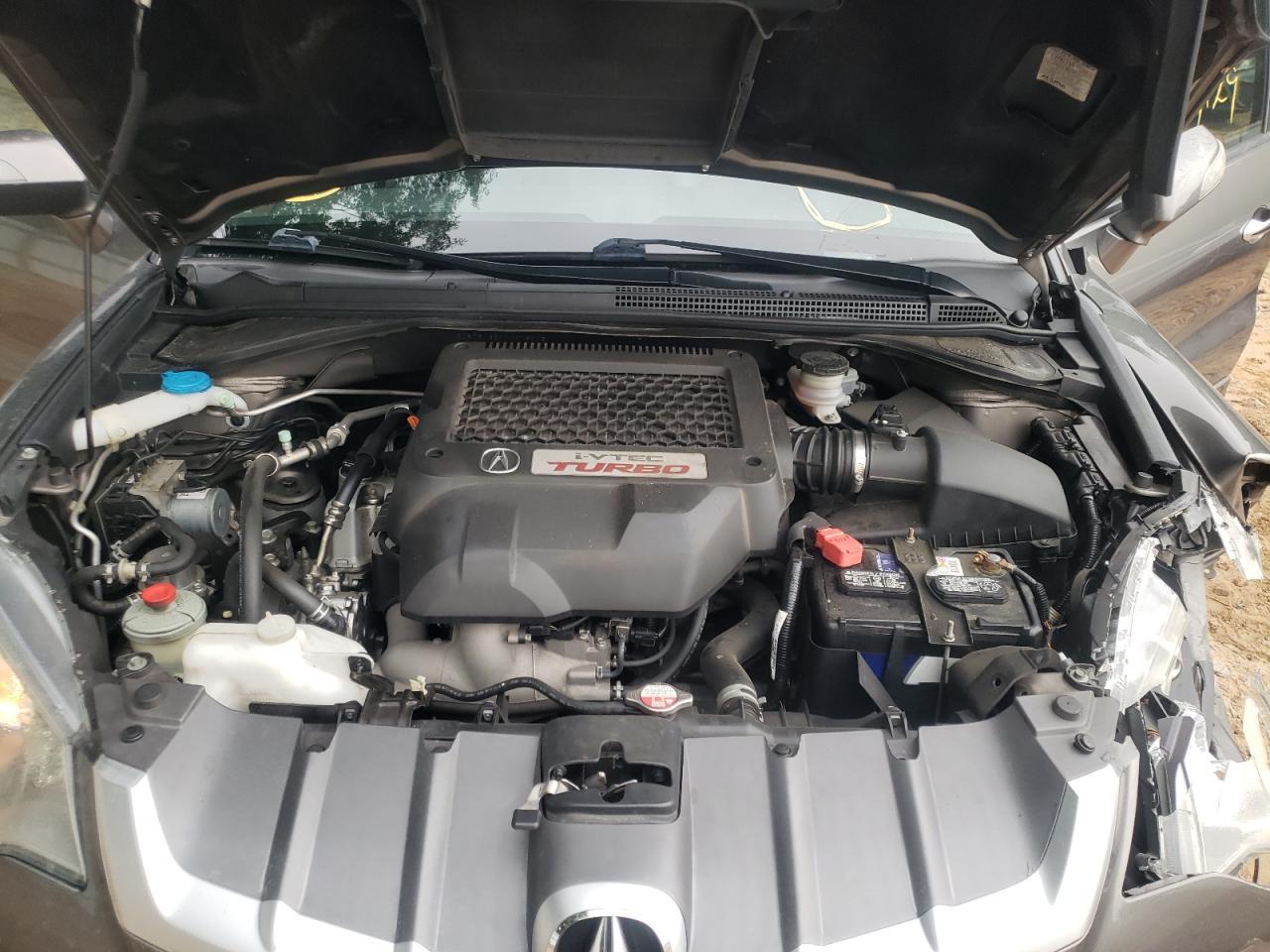 2007 ACURA RDX