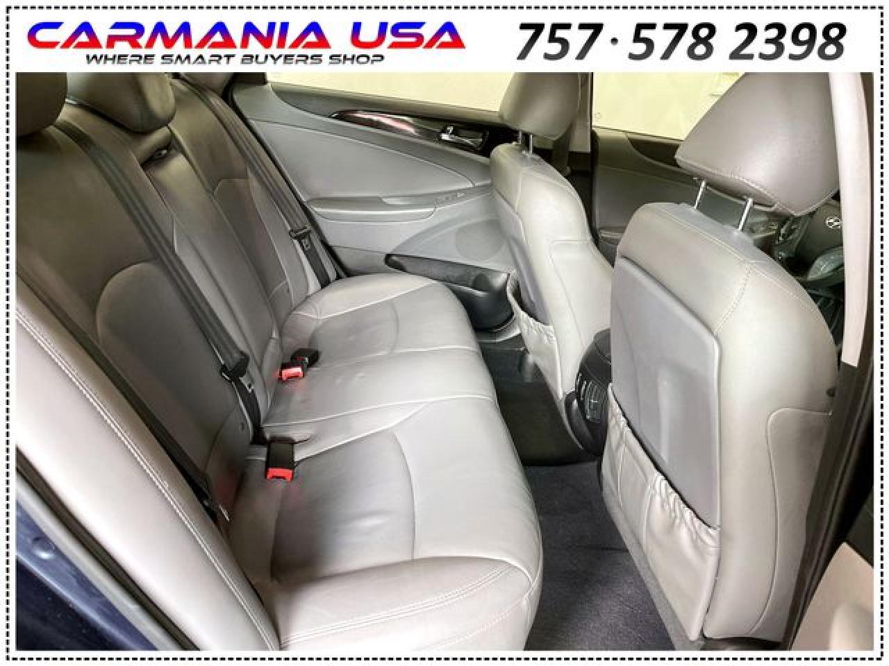 2012 HYUNDAI SONATA