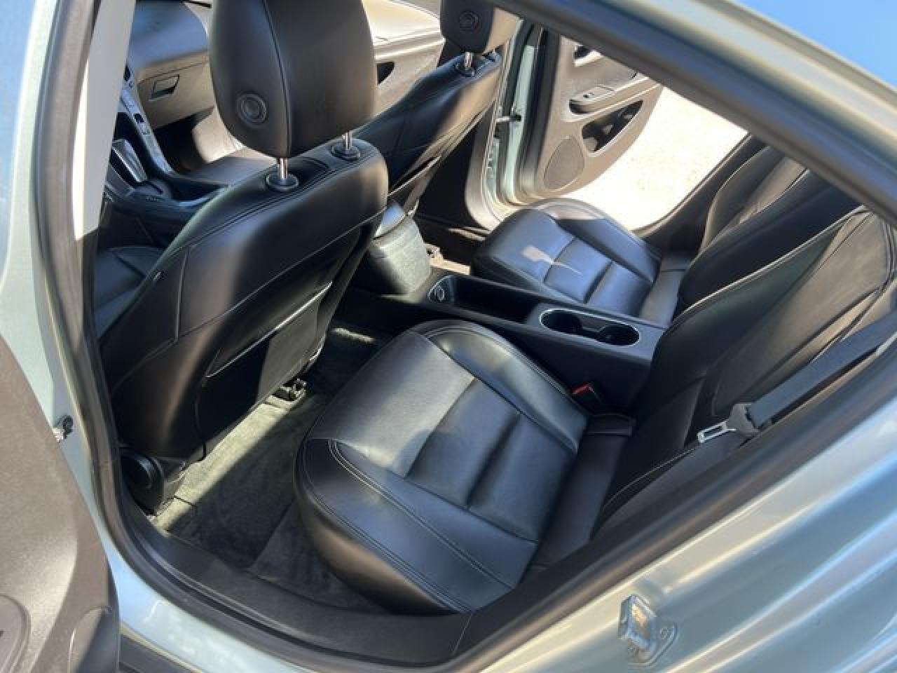 2012 CHEVROLET VOLT