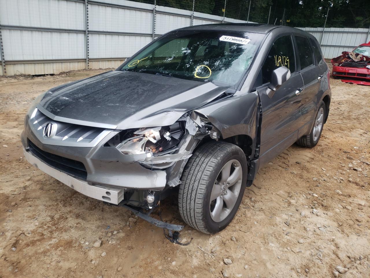 2007 ACURA RDX