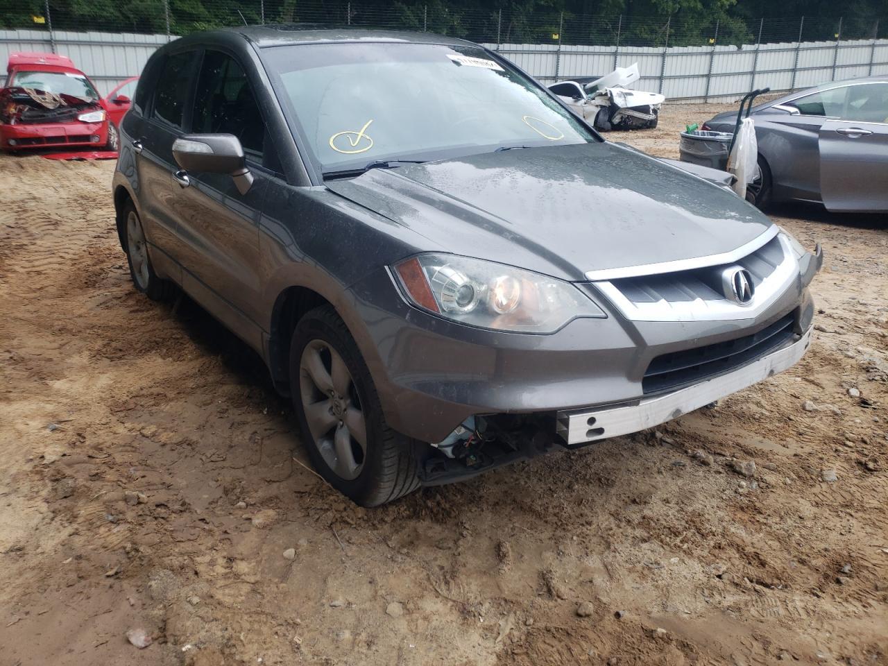 2007 ACURA RDX