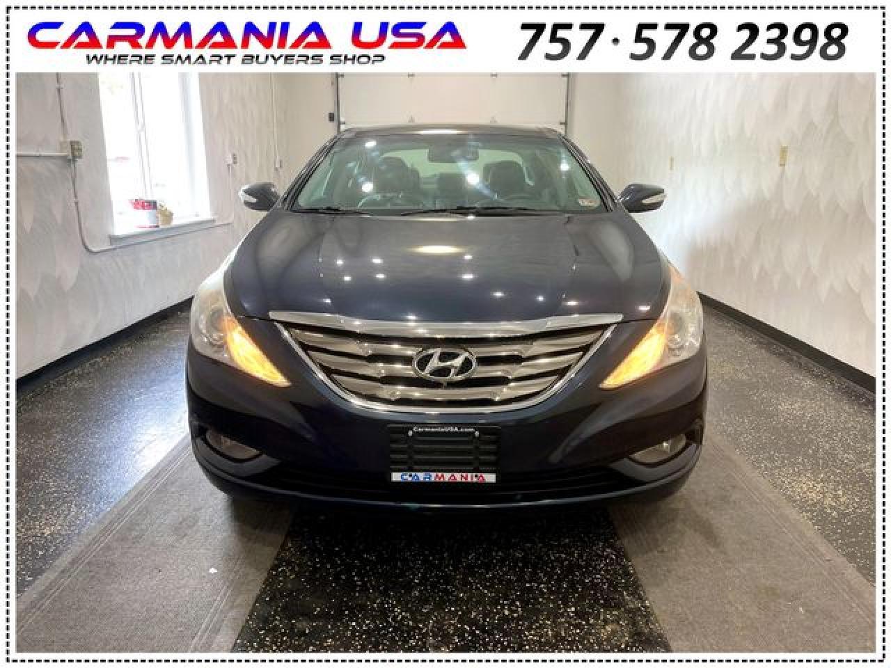 2012 HYUNDAI SONATA
