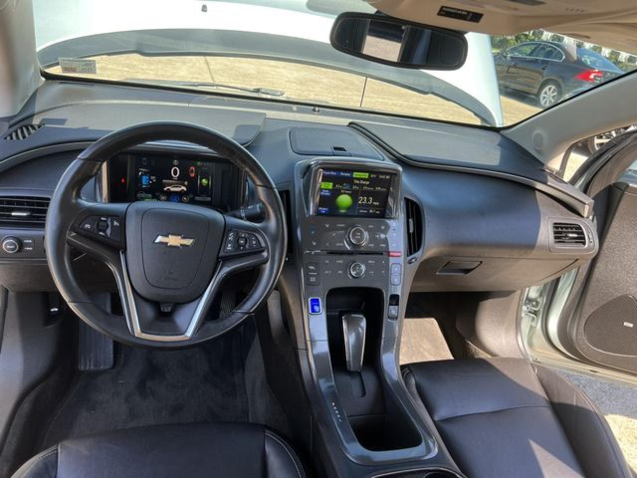 2012 CHEVROLET VOLT