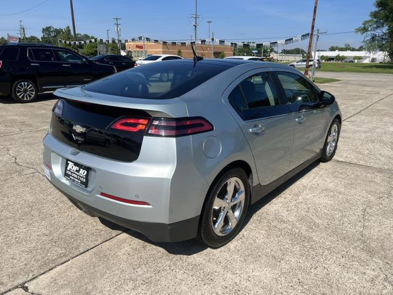 2012 CHEVROLET VOLT