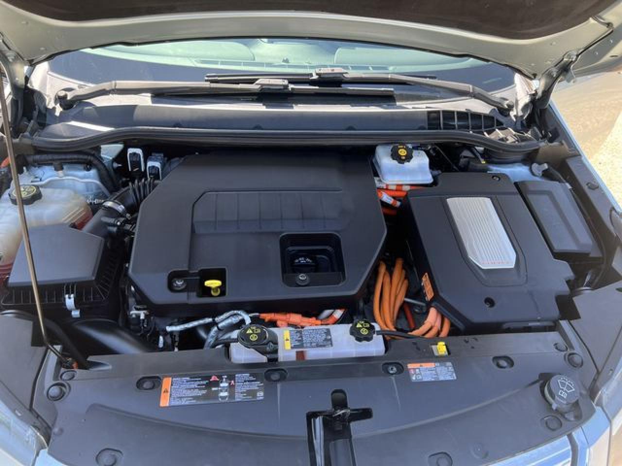 2012 CHEVROLET VOLT