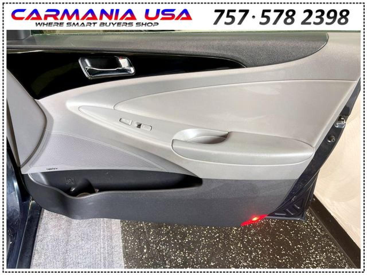 2012 HYUNDAI SONATA