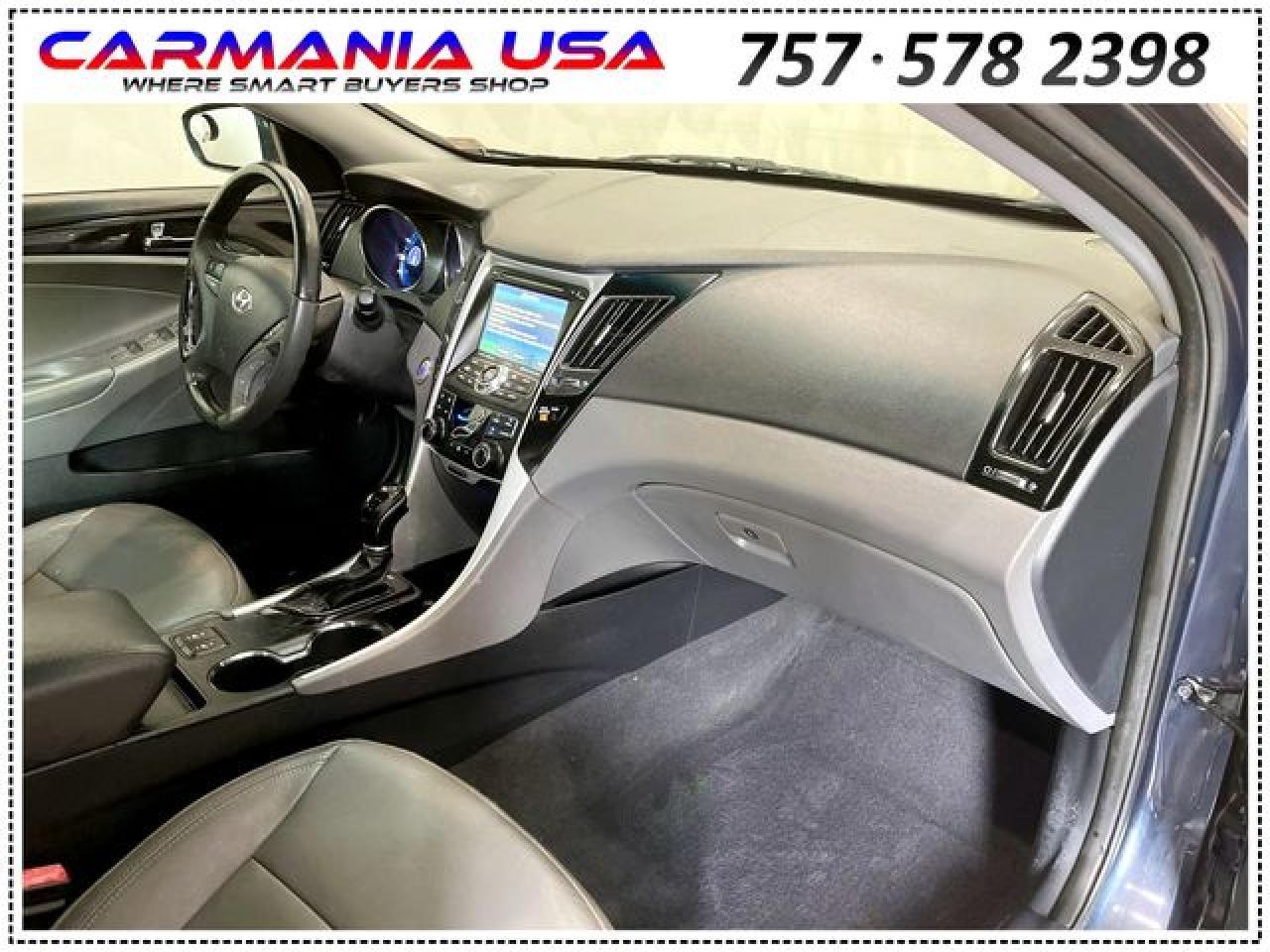 2012 HYUNDAI SONATA