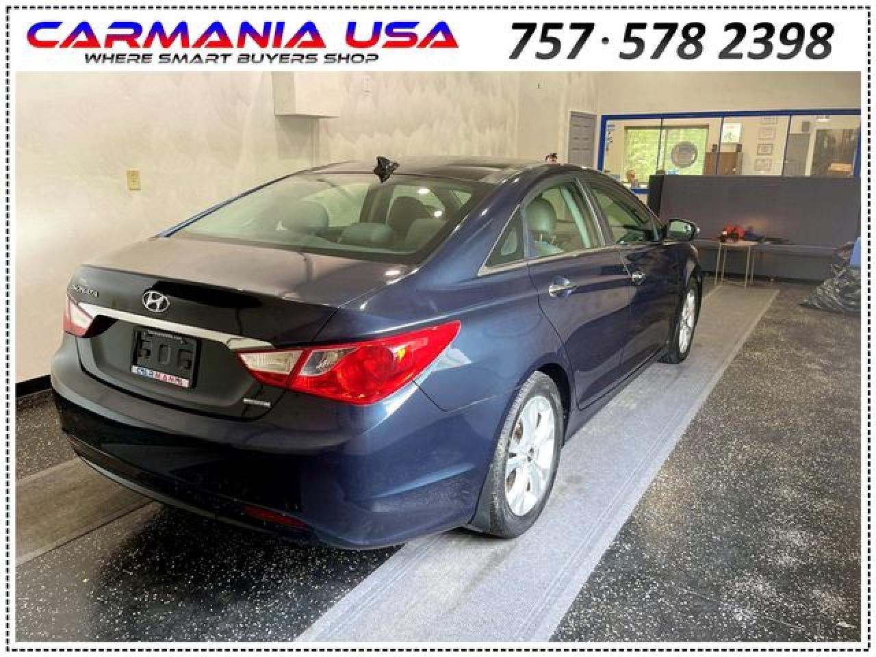 2012 HYUNDAI SONATA