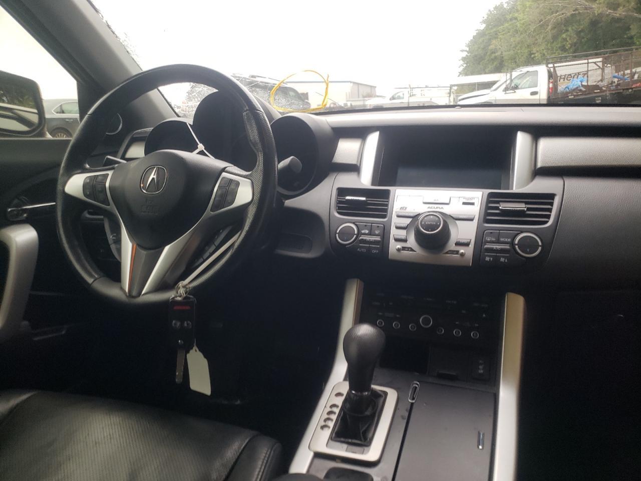 2007 ACURA RDX