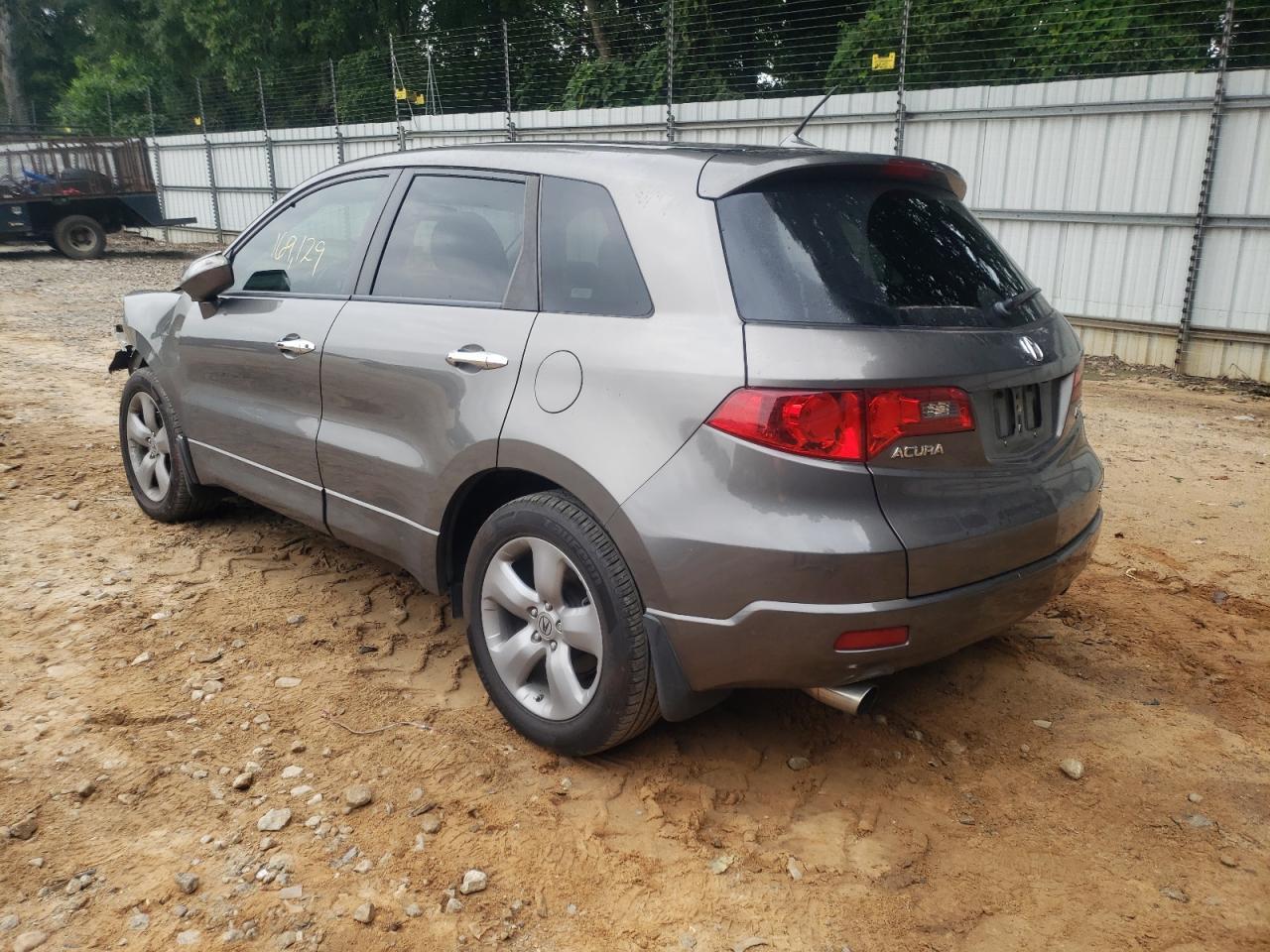 2007 ACURA RDX