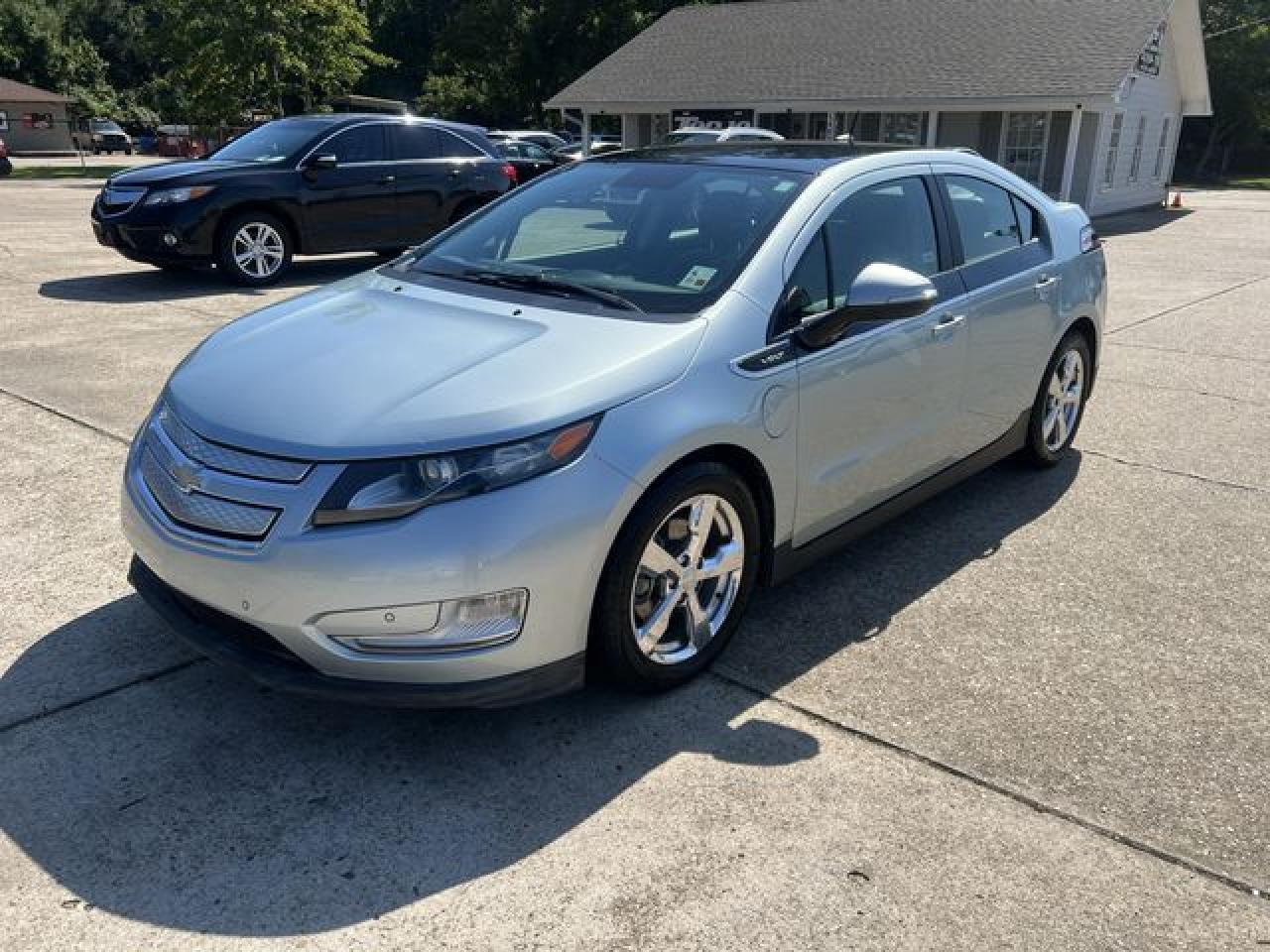 2012 CHEVROLET VOLT