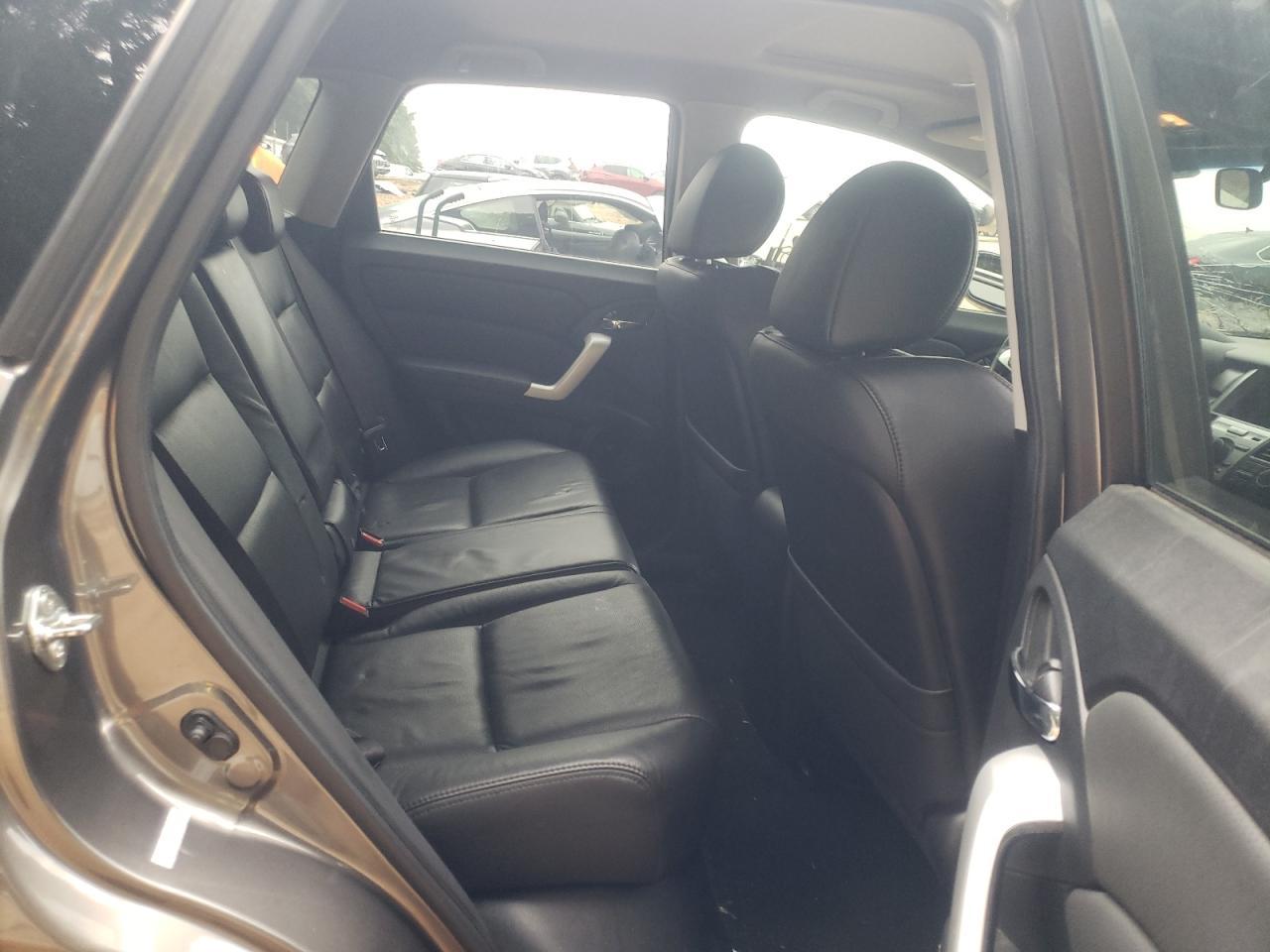 2007 ACURA RDX