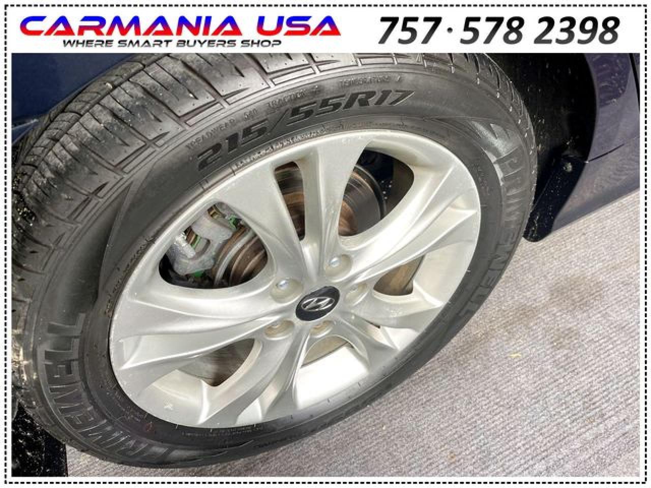 2012 HYUNDAI SONATA