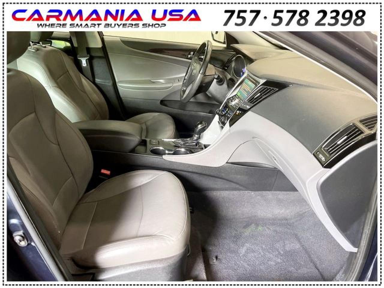 2012 HYUNDAI SONATA