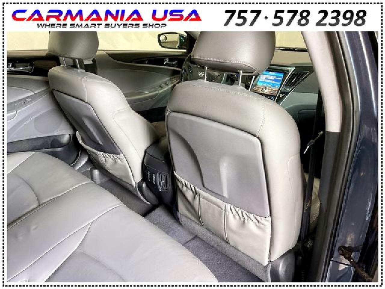 2012 HYUNDAI SONATA