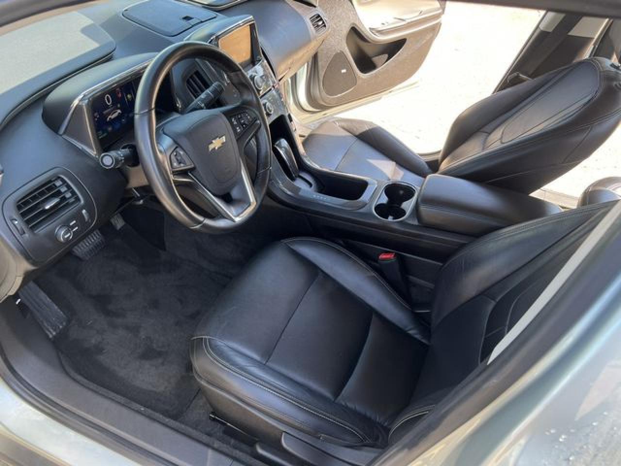 2012 CHEVROLET VOLT