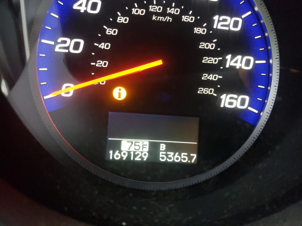 2007 ACURA RDX