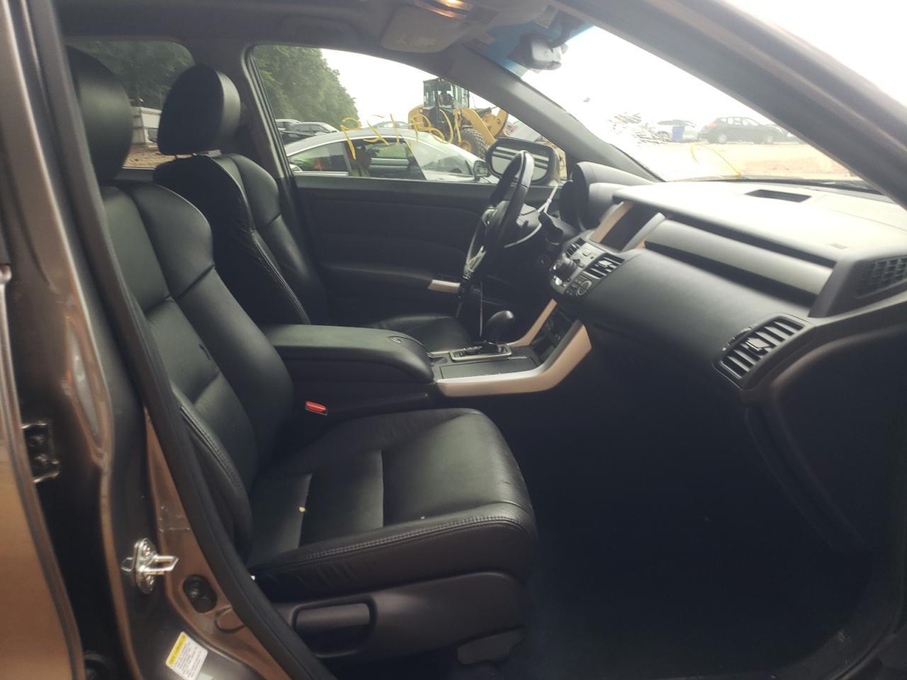 2007 ACURA RDX
