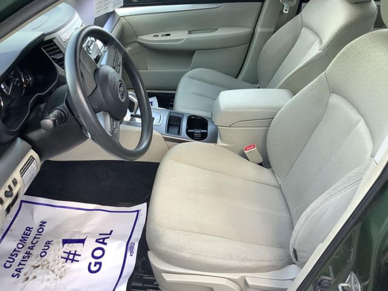 2010 SUBARU Outback