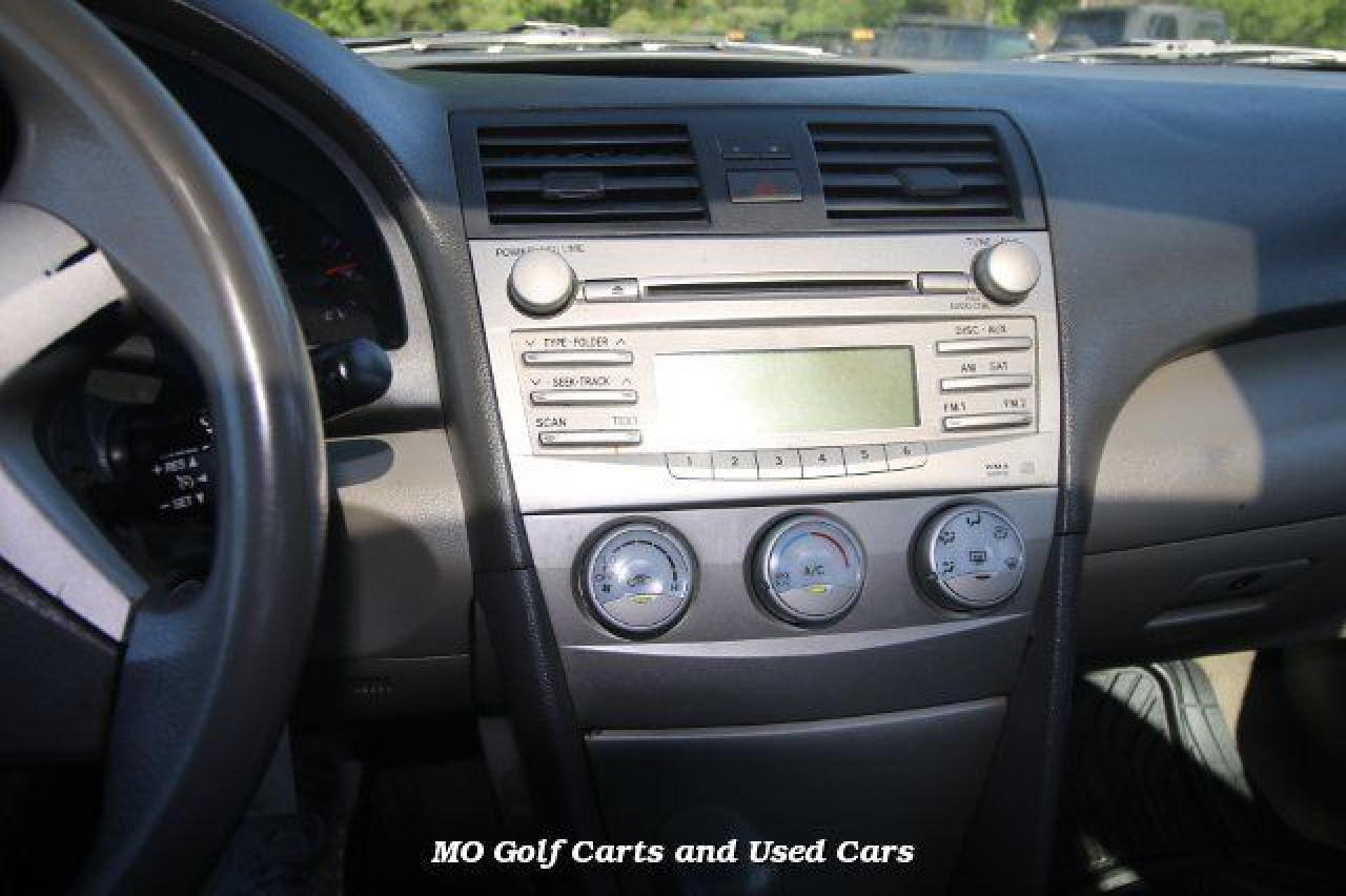 2010 TOYOTA CAMRY
