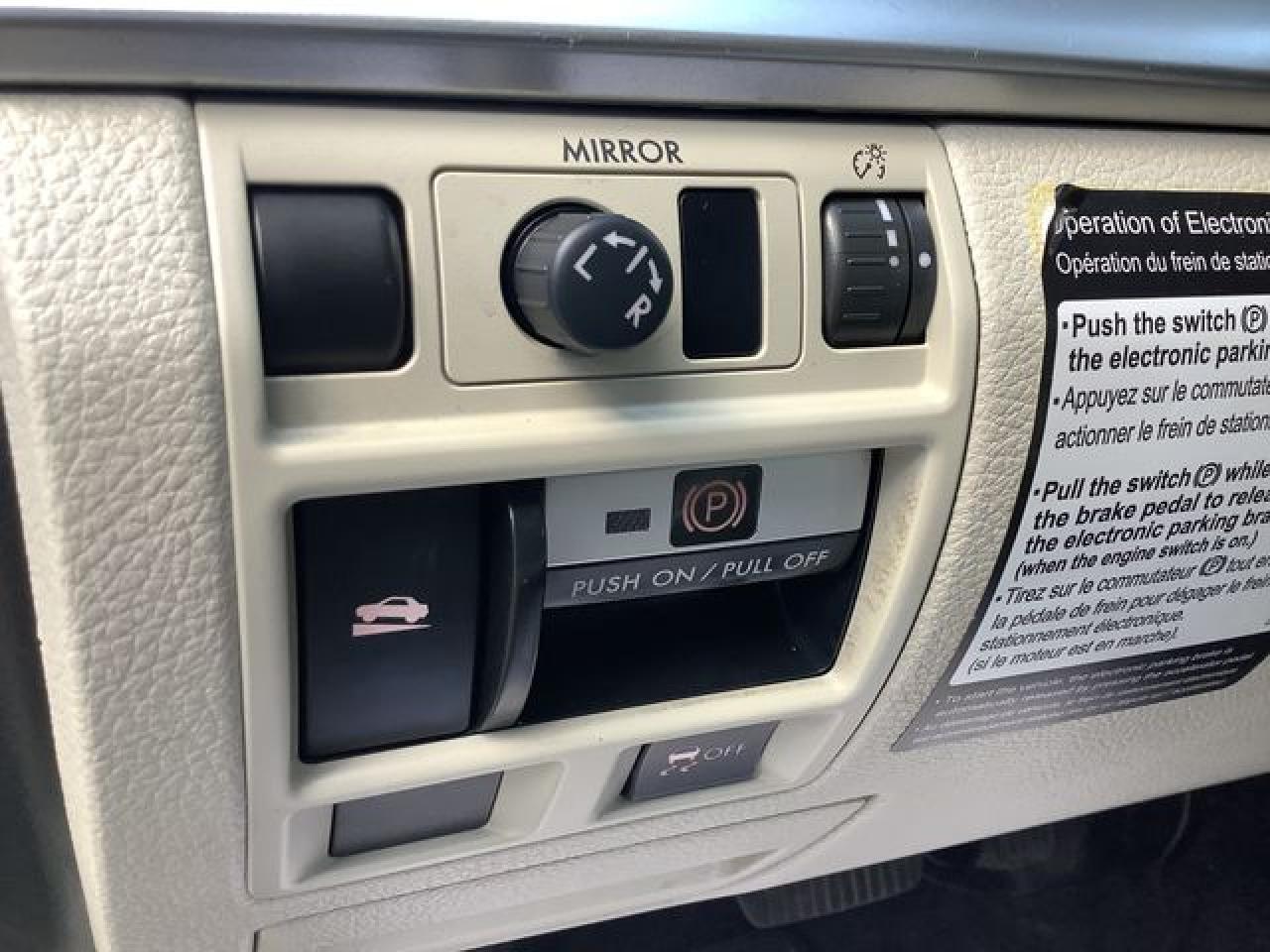 2010 SUBARU Outback