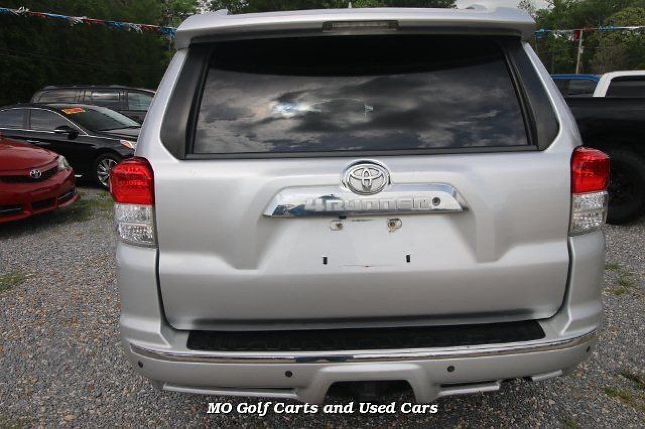 2010 TOYOTA 4Runner