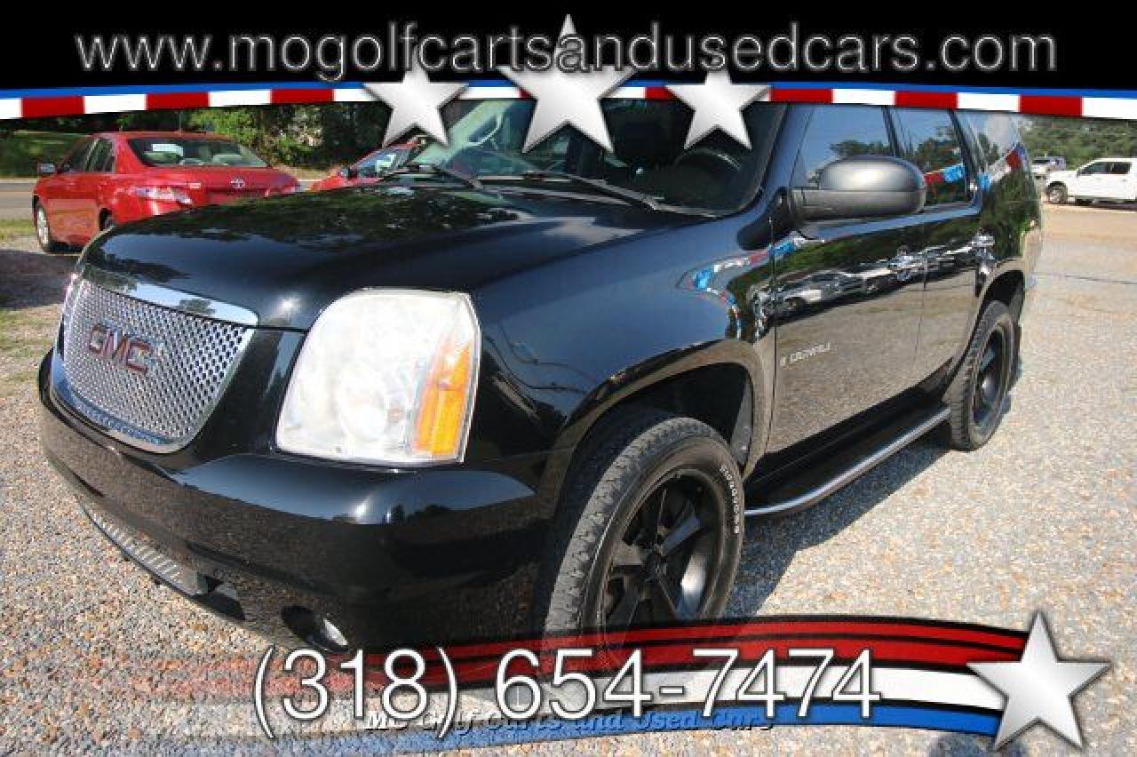 2007 GMC Yukon