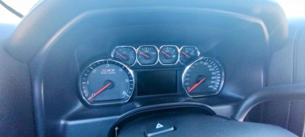 2014 CHEVROLET Silverado