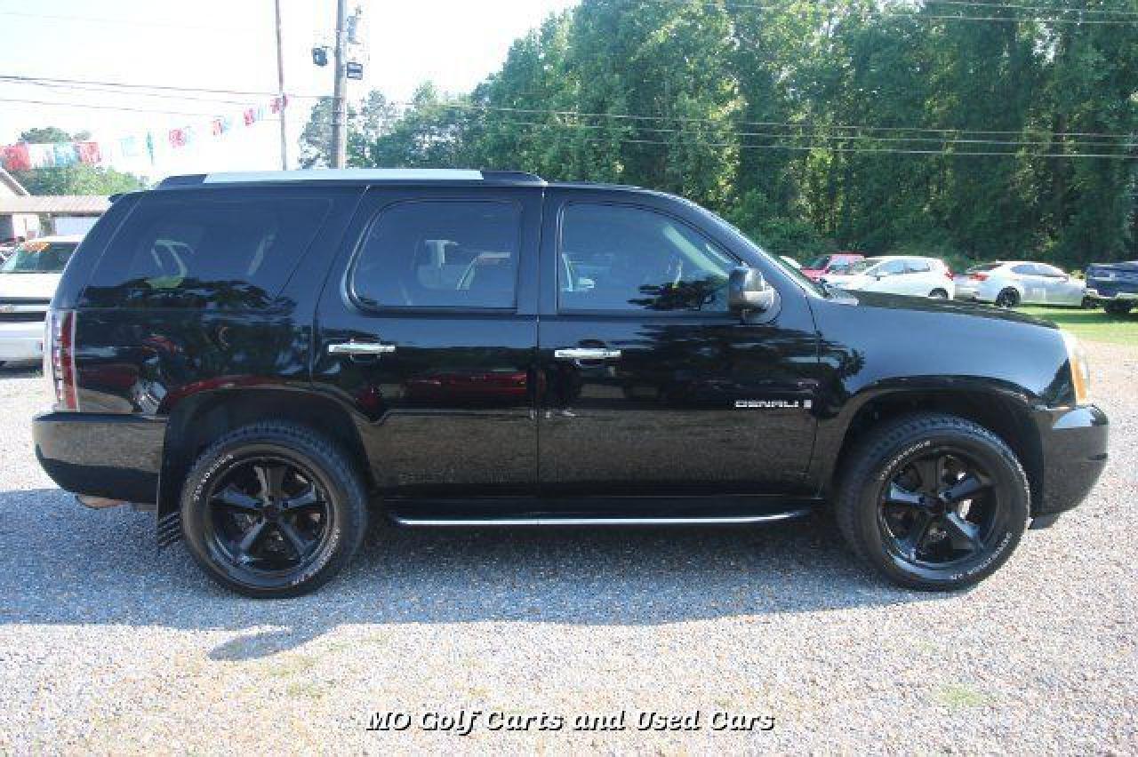 2007 GMC Yukon