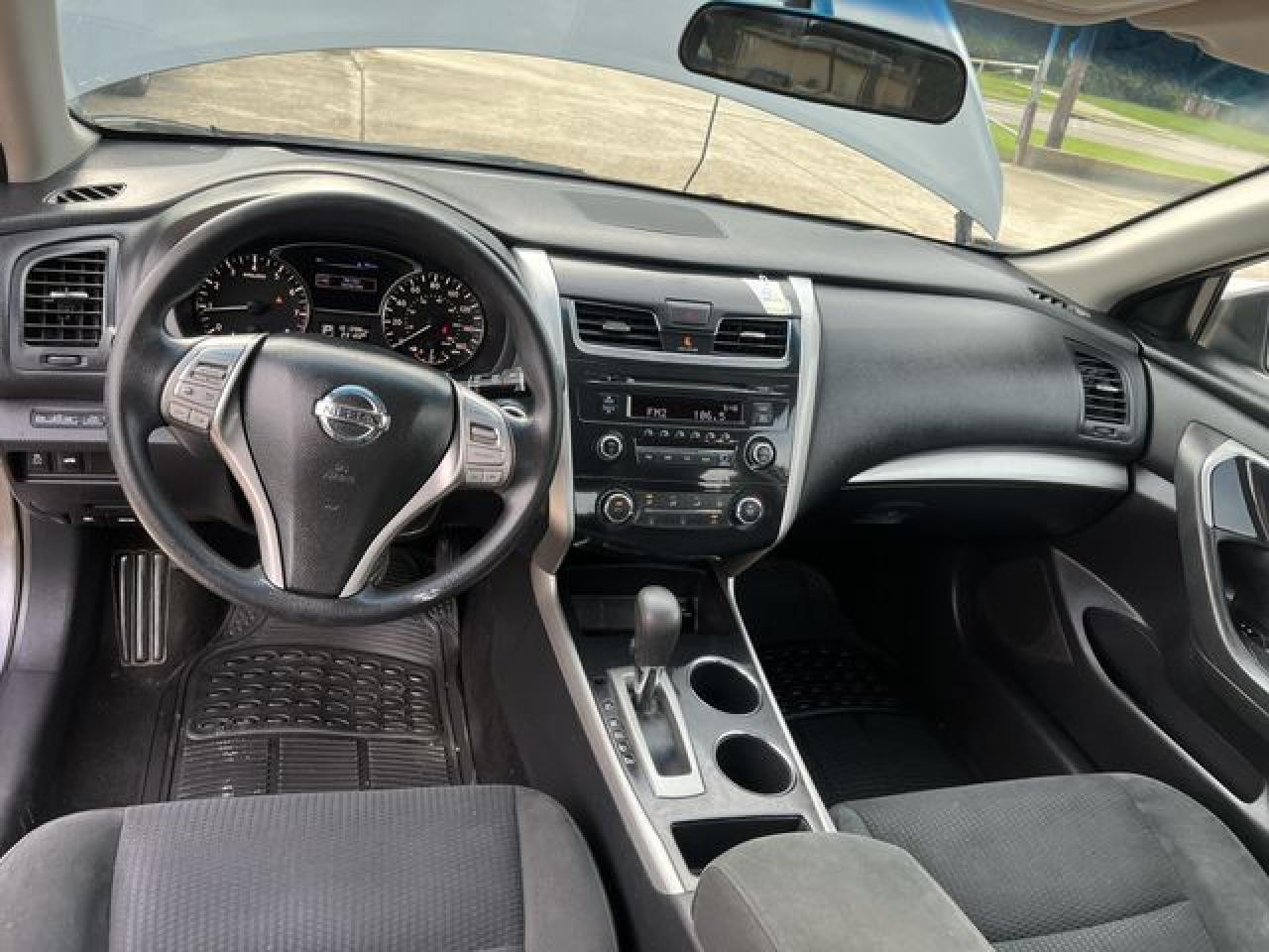 2015 NISSAN ALTIMA