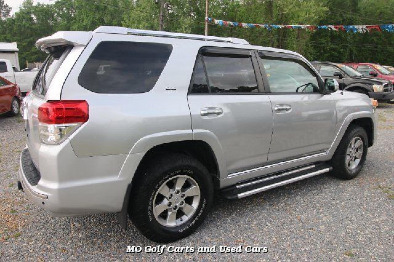 2010 TOYOTA 4Runner