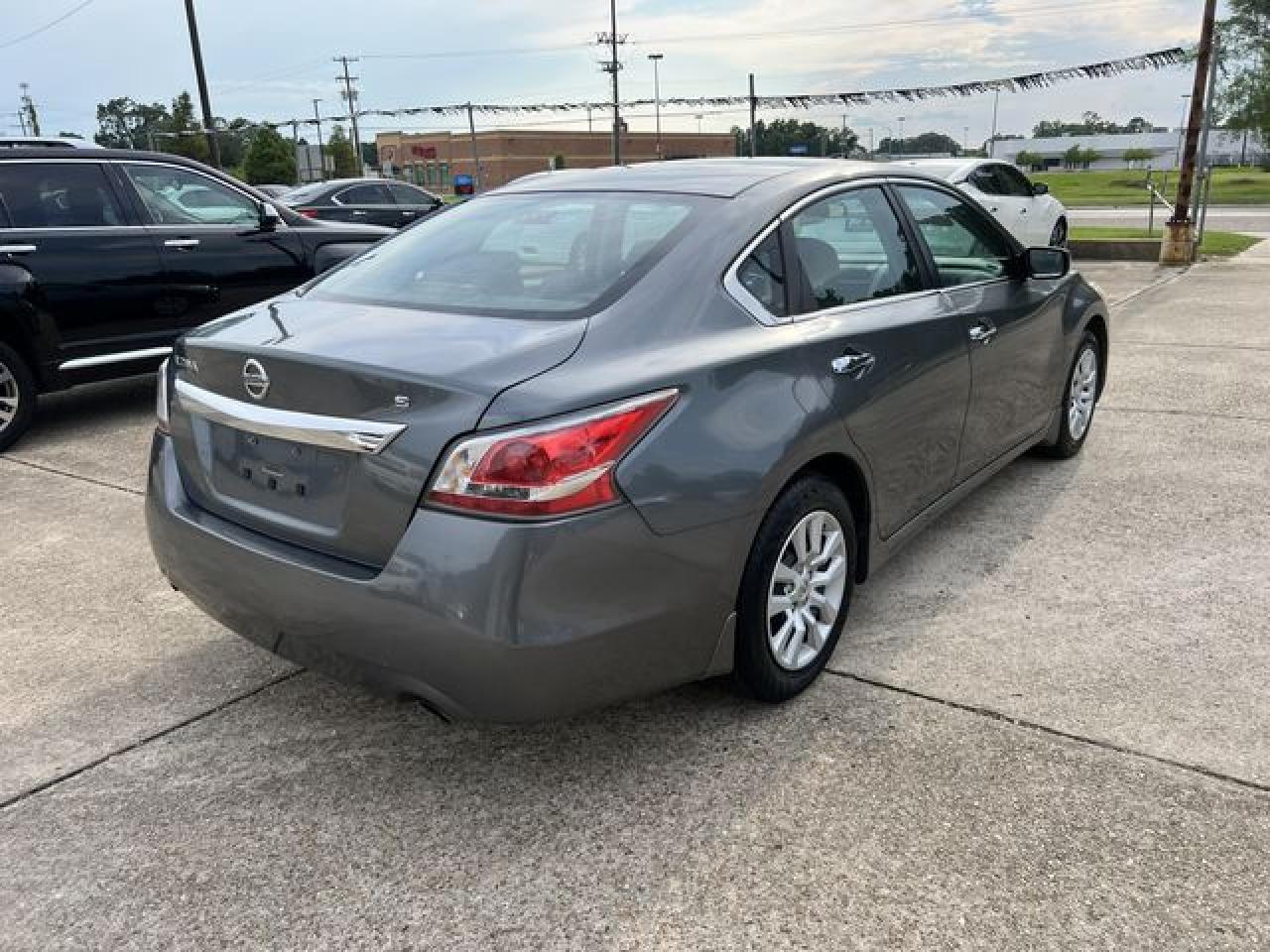 2015 NISSAN ALTIMA