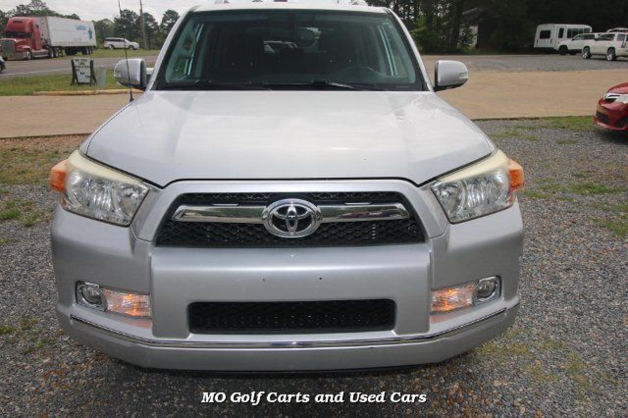 2010 TOYOTA 4Runner