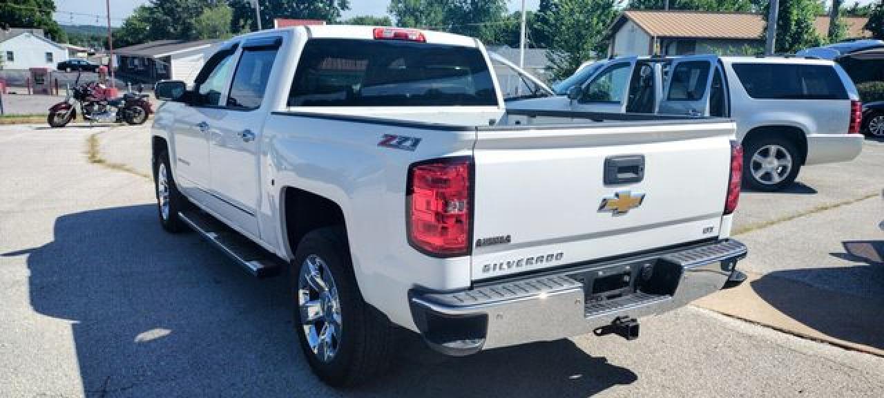 2014 CHEVROLET Silverado