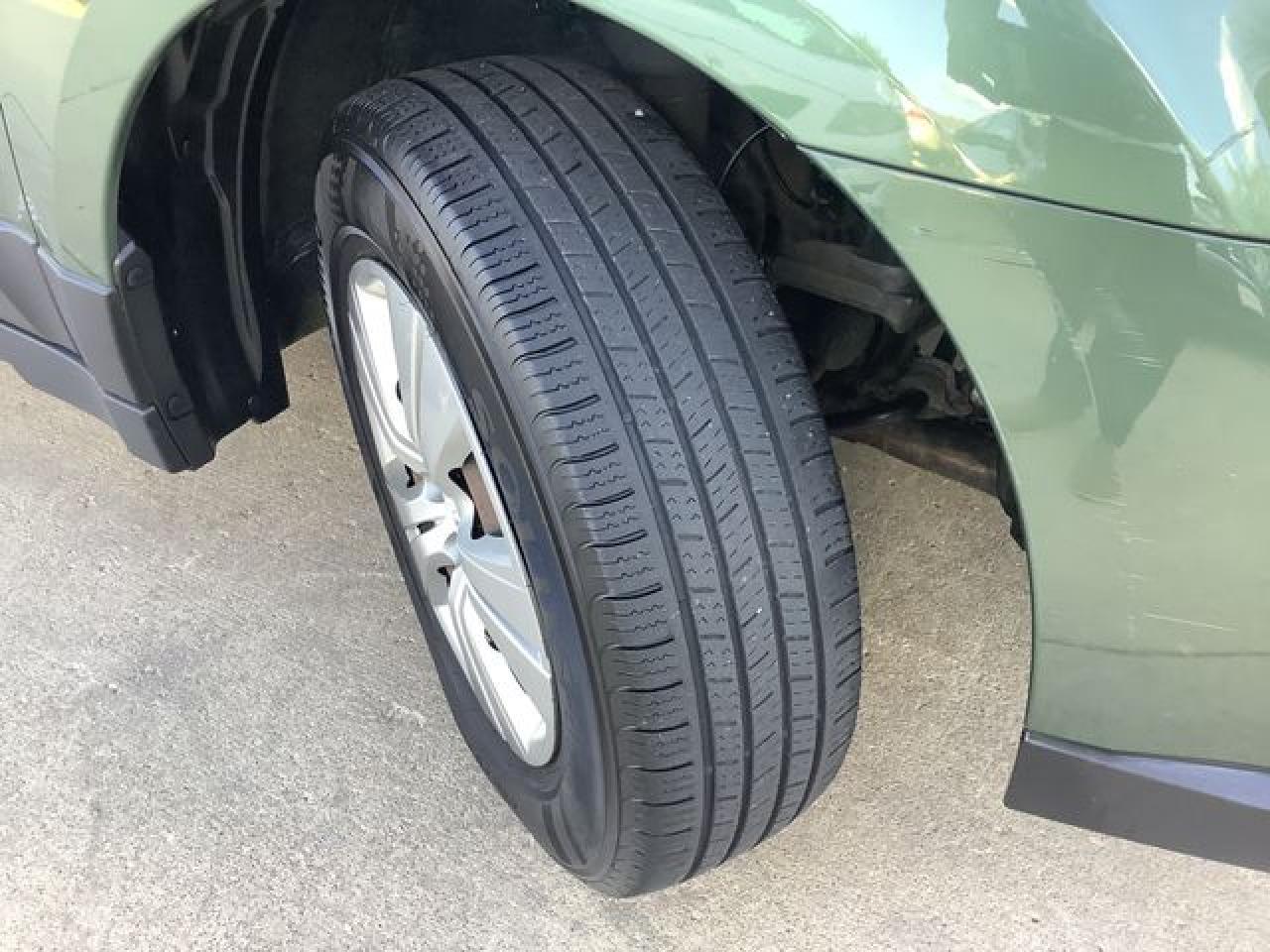 2010 SUBARU Outback