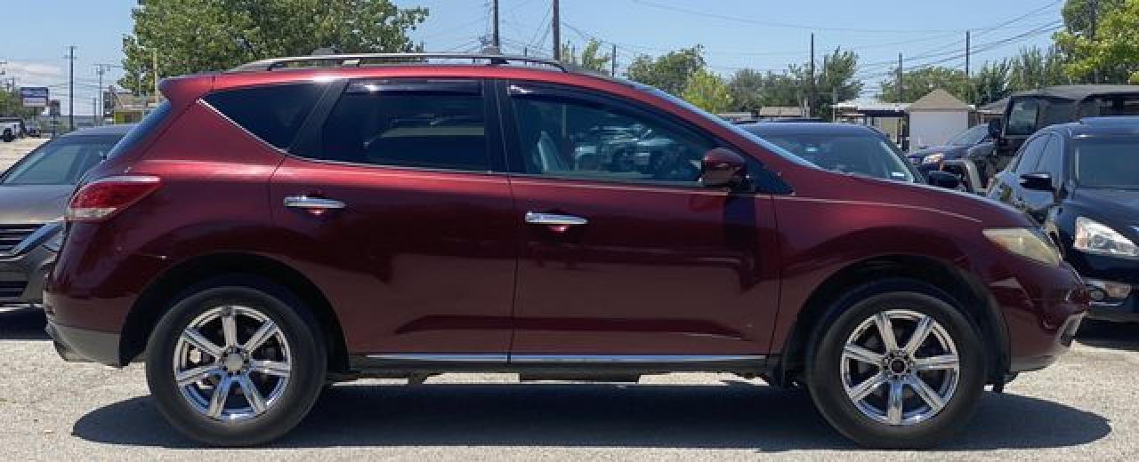 2011 NISSAN MURANO