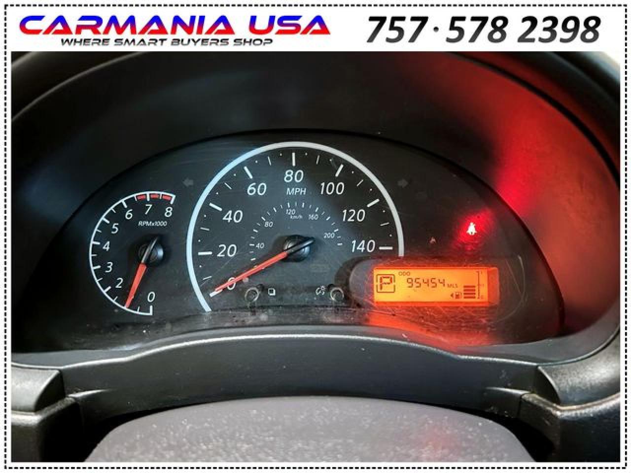 2015 NISSAN VERSA