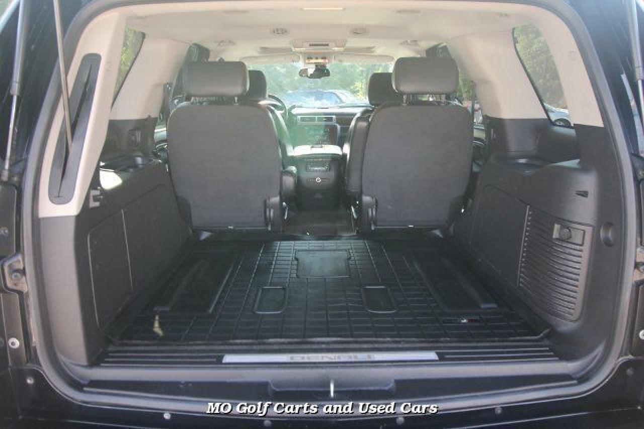 2007 GMC Yukon