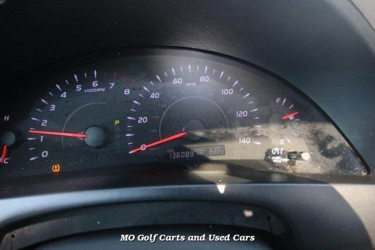2010 TOYOTA CAMRY