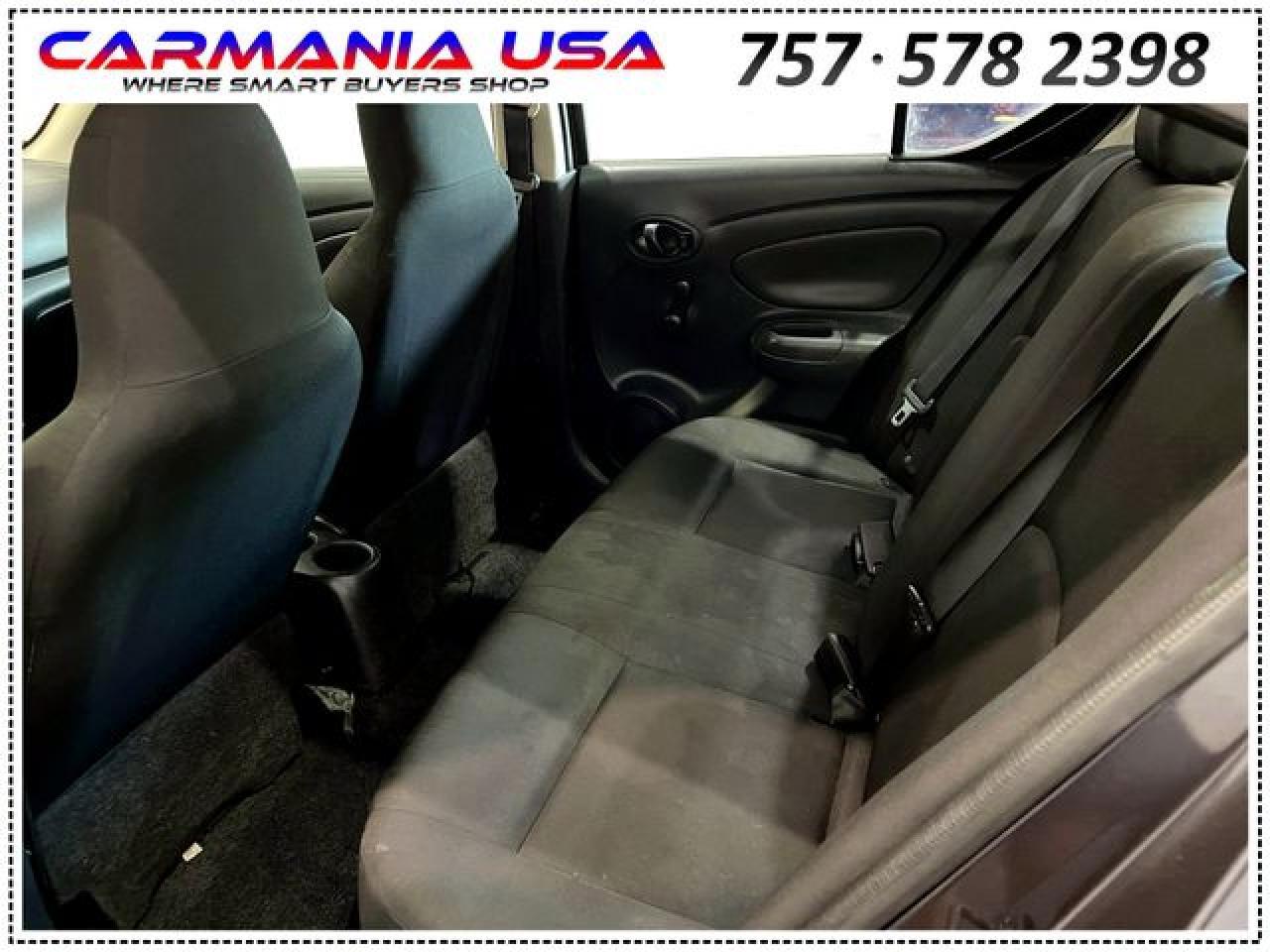 2015 NISSAN VERSA
