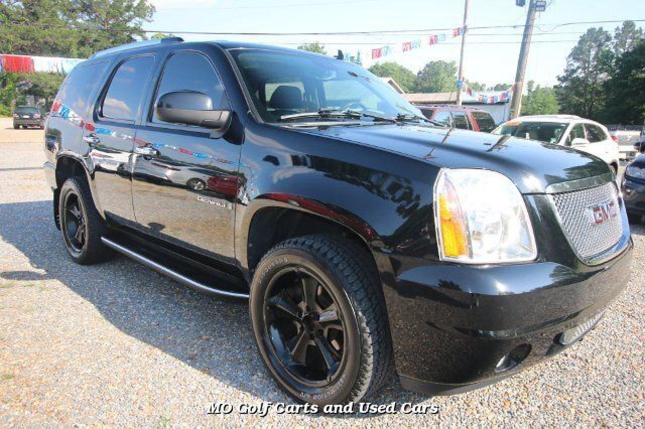 2007 GMC Yukon