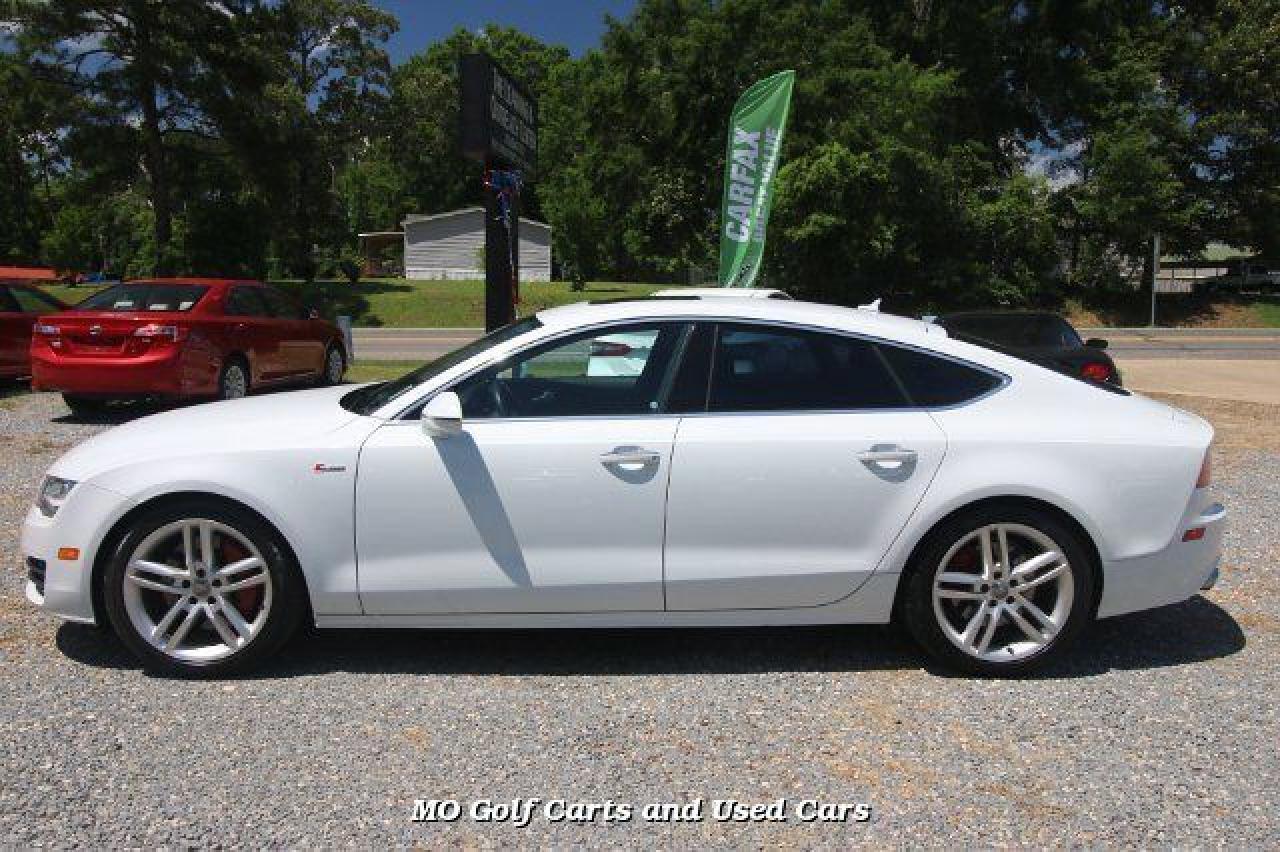 2014 AUDI A7