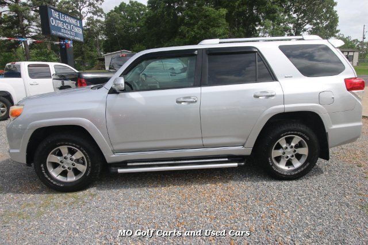 2010 TOYOTA 4Runner