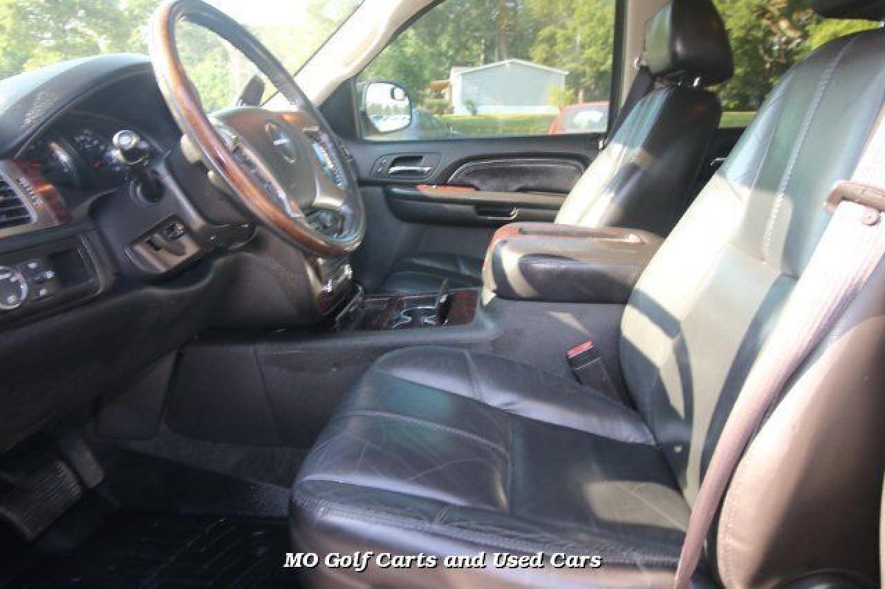 2007 GMC Yukon
