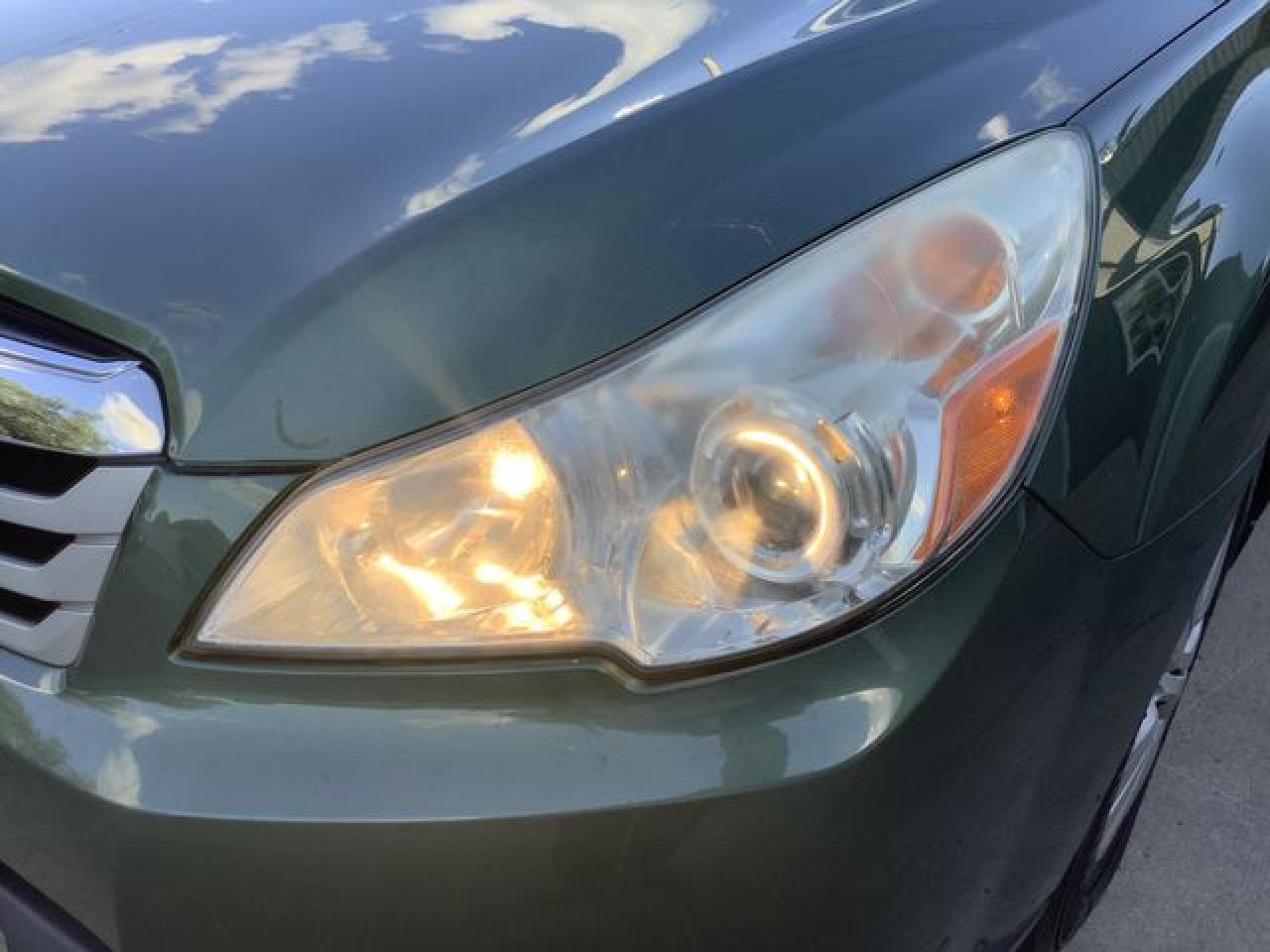 2010 SUBARU Outback